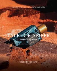 Tales Of Amber 10ml edp
