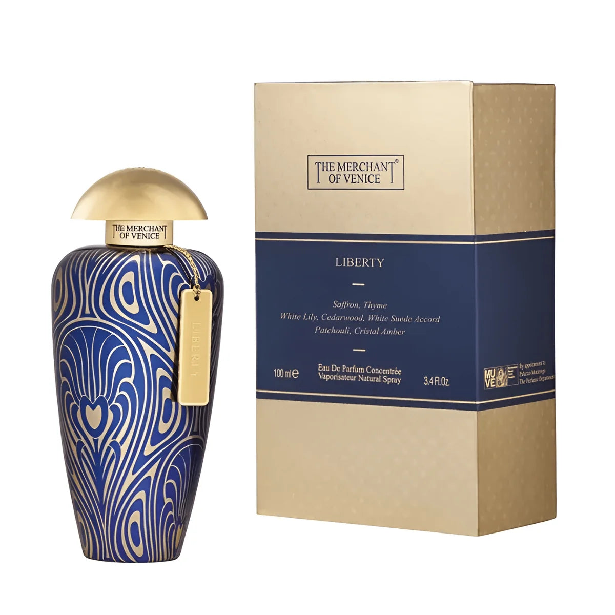 Liberty 100ml edp