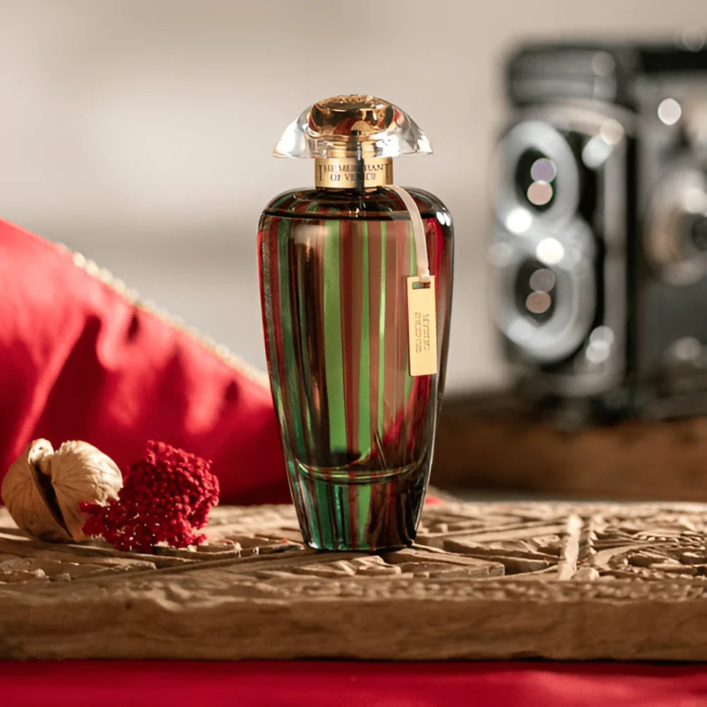 Mystic Incense 100ml edp