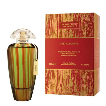 Mystic Incense 100ml edp