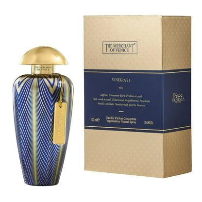 Vinegia 21 100ml edp