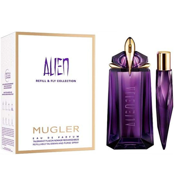 Alien 90ml edp 2pc Set