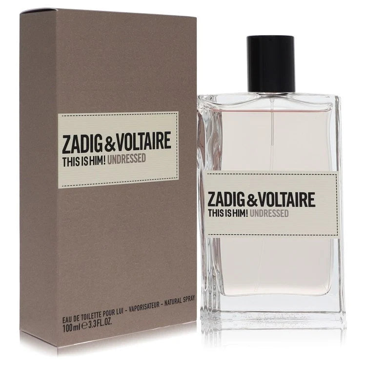 This Is Him Undressed 100ml edt
