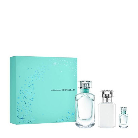 Tiffany&Co. 75ml edp 3pc Set