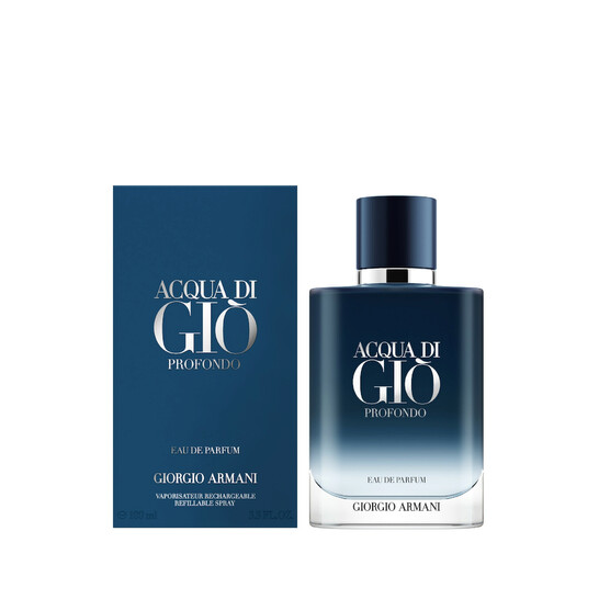 Acqua Di Gio Profondo 125ml edp