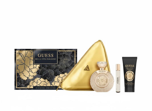 Bella Vita Paradiso 100ml edp 4pc