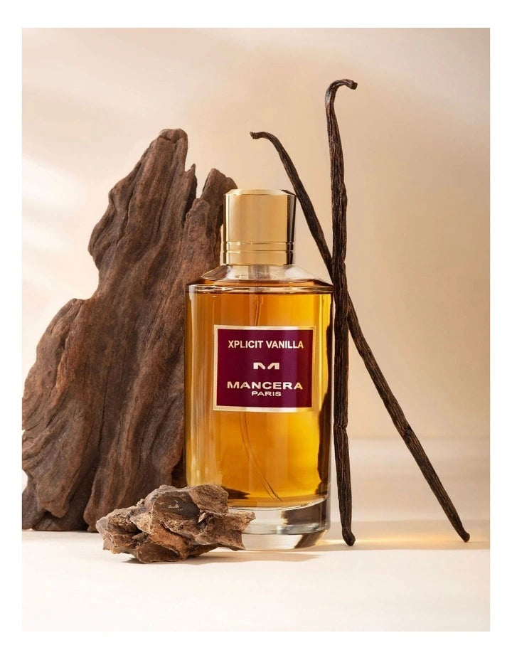 Xplicit Vanilla 120ml Perfume
