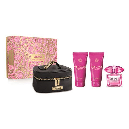 Bright Crystal Absolu 90ml edp 4pc