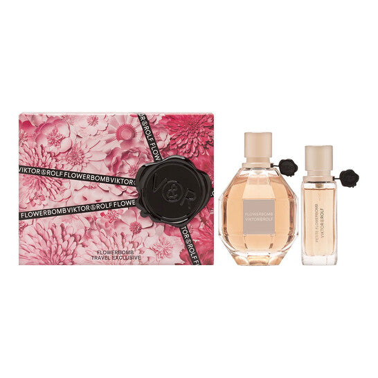 Flowerbomb 100ml edp 2pc Set