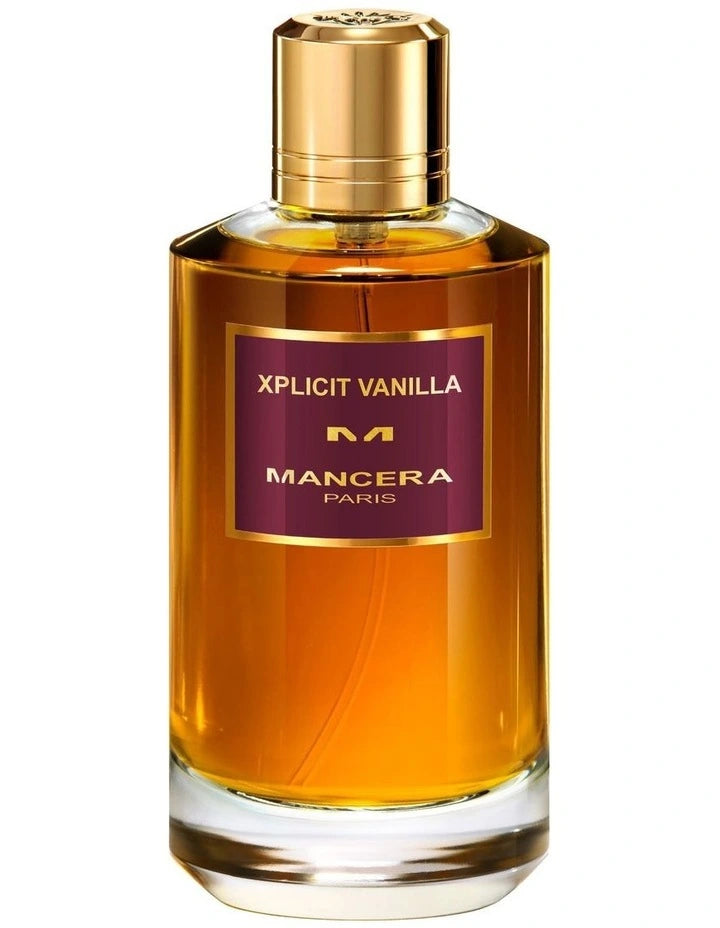 Xplicit Vanilla 120ml Perfume