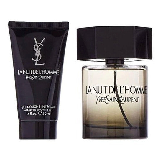La Nuit D LHomme 100ml edt 2pc