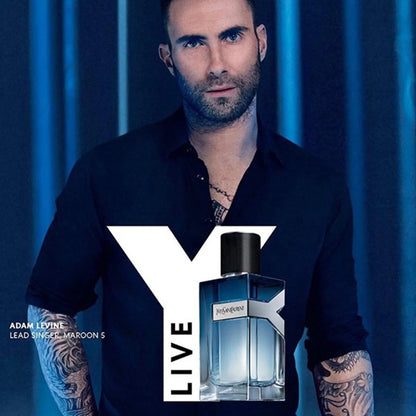 YSL Y Live Intense 90ml edp