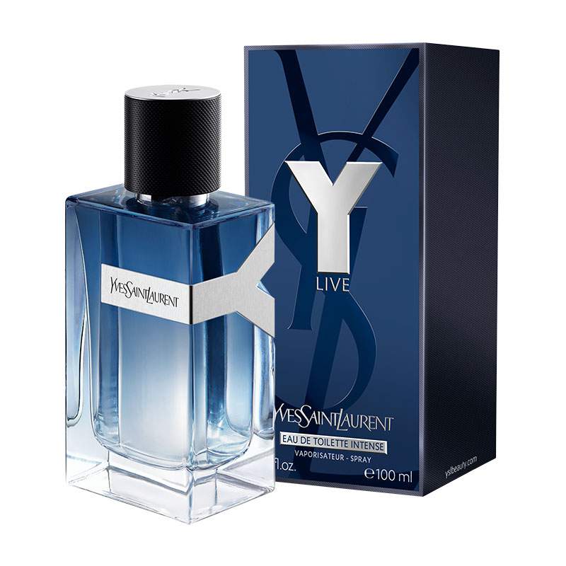 YSL Y Live Intense 90ml edp