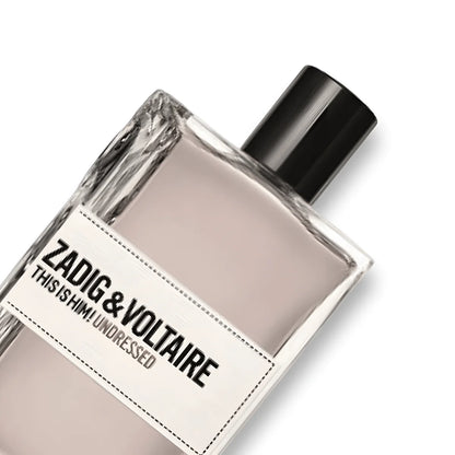 This Is Him Undressed 100ml edt