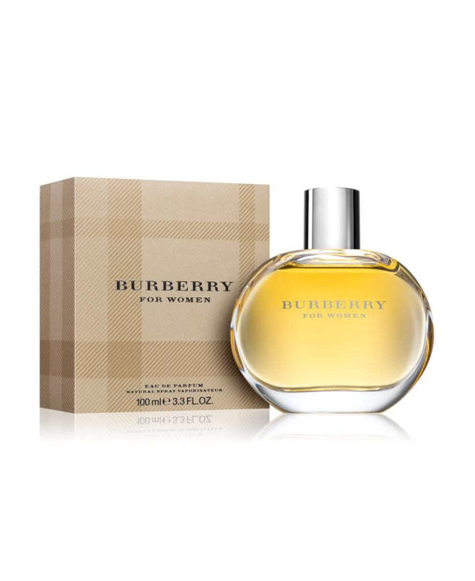 burberry 100 ml eau de parfum 50ml