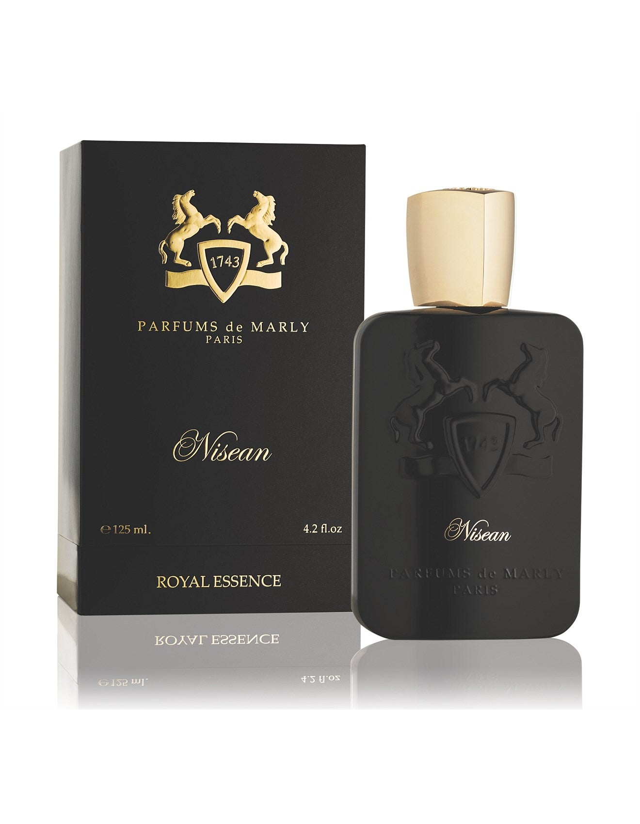 Nisean 125ml edp M
