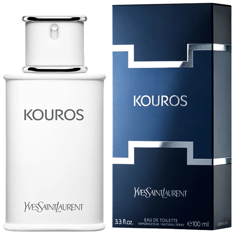 Kouros 100ml edt