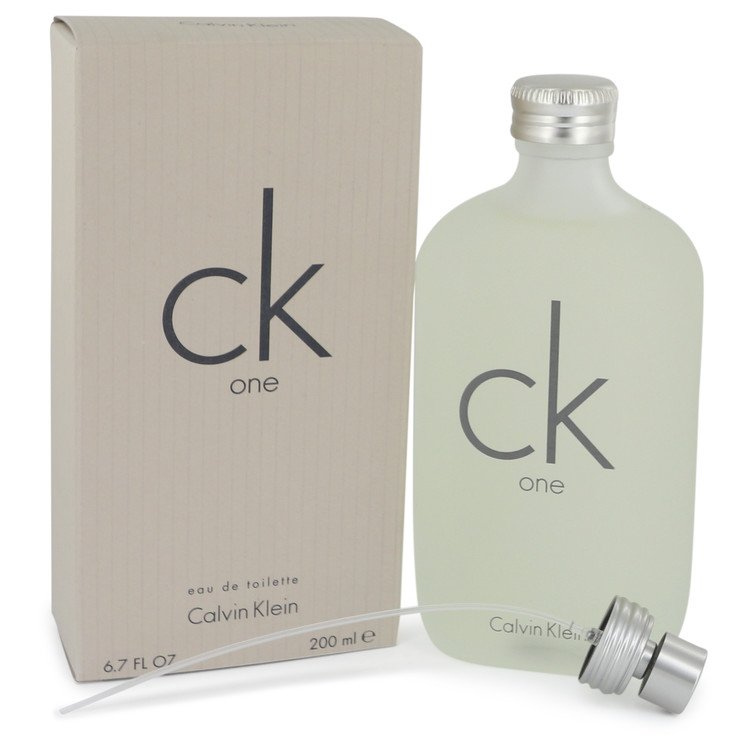 CK One 200ml edt U