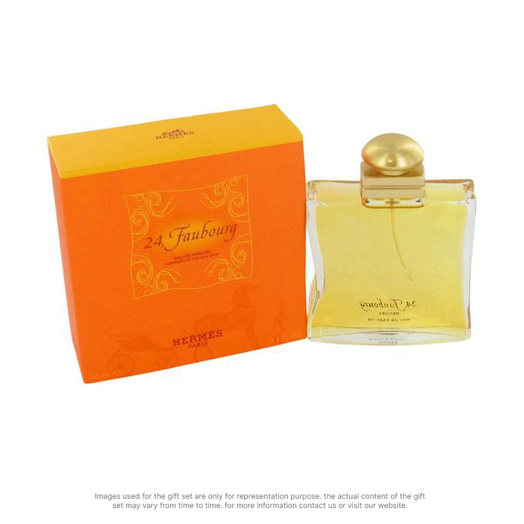 24 Faubourg Perfume by Hermes, Launched By The Design House Of Hermes In  1996, 24 Faubourg Is Classified As A Sharp, Flowery Fragrance. This  Feminine Scent Possesses A Blend Of Orange Blossom,