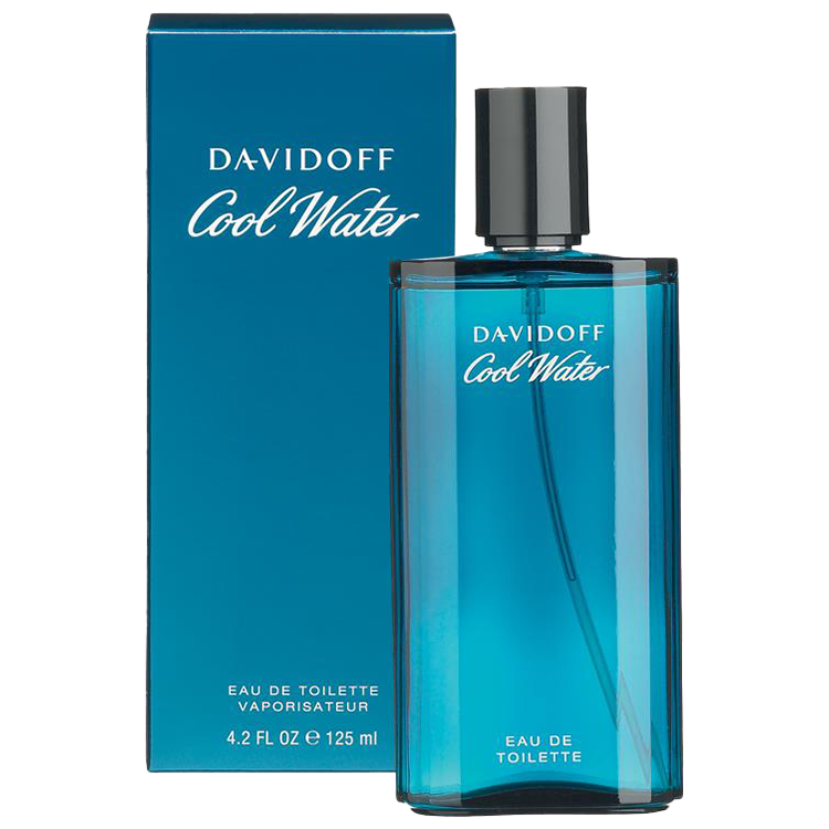 Cool Water 125ml edt
