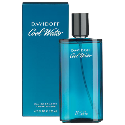 Cool Water 125ml edt