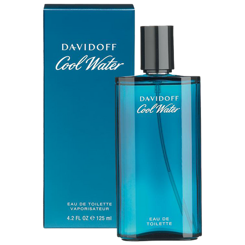 Cool Water 125ml edt