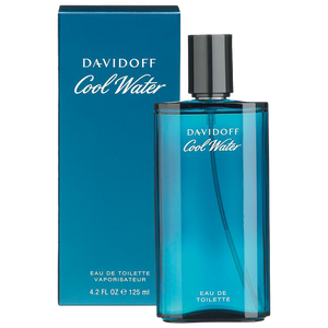 Cool Water 125ml edt