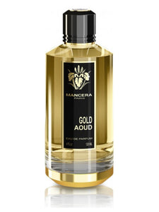 Mancera Gold Aoud 120ml edp