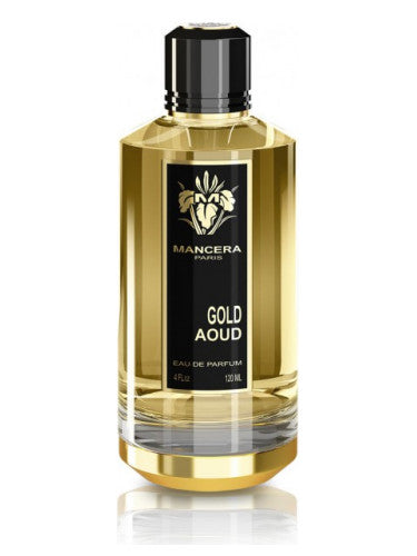 Mancera Gold Aoud 120ml edp