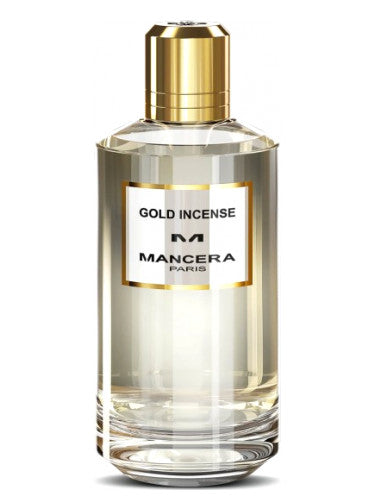Mancera Gold Incense 120ml edp