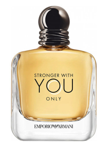 Stronger than outlet you armani 100ml