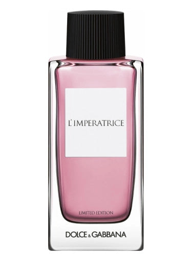 D&G Limperatrice LTD 100ml edt