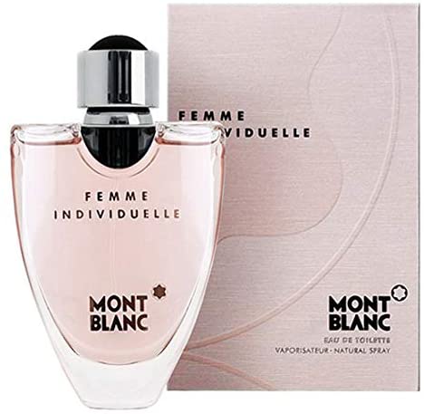Mont Blanc Femme indiv 75ml L