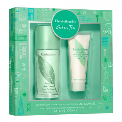 Green Tea 100ml 2pc gs