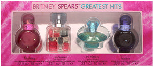 Britney Spears Minis 4pc