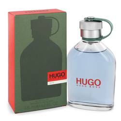 Hugo Green 125ml edt