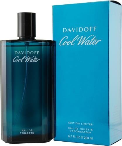 Coolwater 200ml edt M