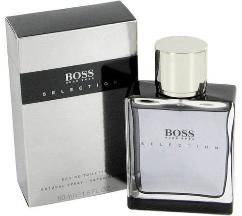 Boss Selection 90ml edt M