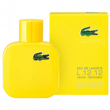 Load image into Gallery viewer, Lacoste Jaune 50ml edt
