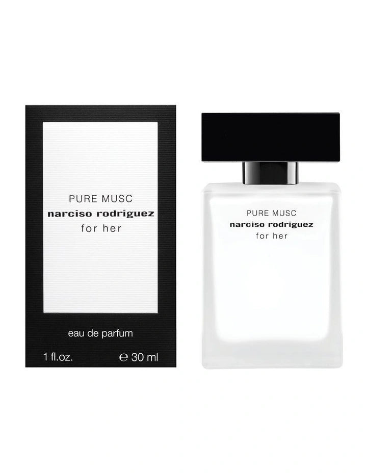 Pure Musc 50ml edp 2pc gs