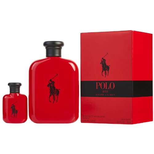 Polo Red 125ml edt M