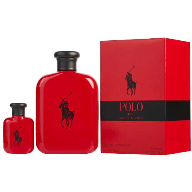 Polo red perfume 125ml best sale