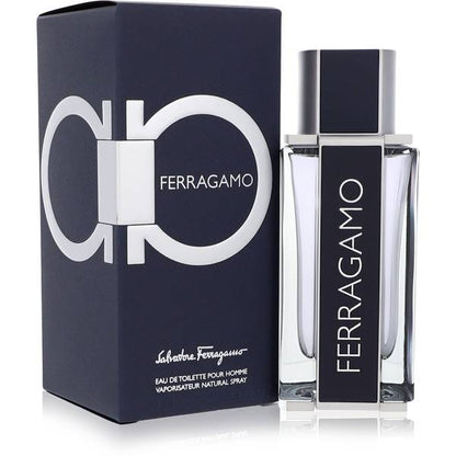 Ferragamo Intense Leather 100ml M