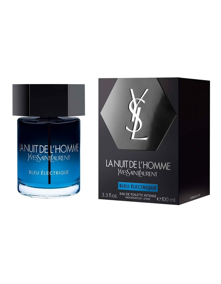 La Nuit D LHomme Bleu Electrique 100ml