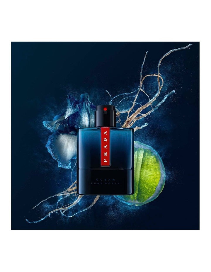 Luna Rossa Ocean 100ml edt M
