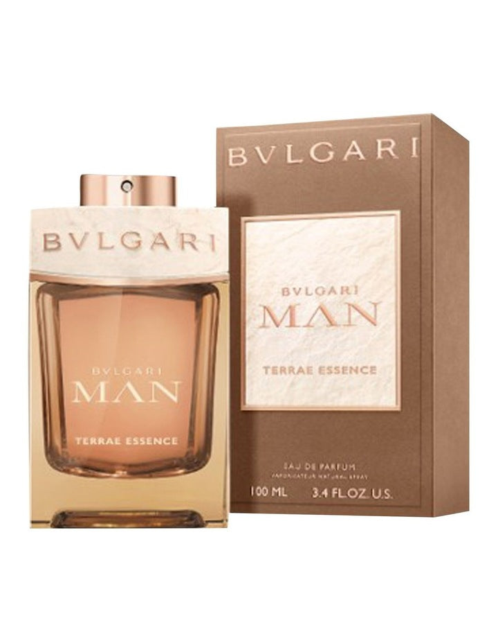 Bvlgari Man Terra 100ml edp