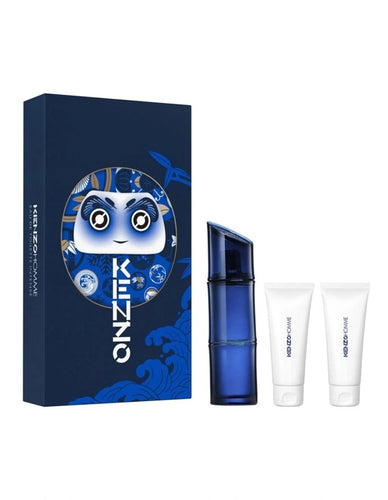 Kenzo Homme 110ml edt Int 3pc