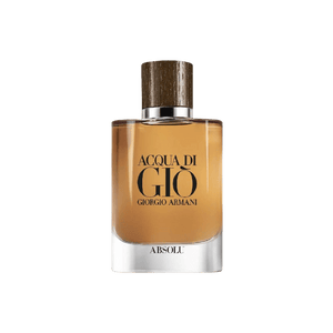 Buy Acqua Di Gio Absolu 125ml EDP Scents the Perfume Specialists