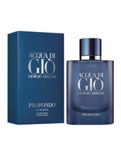 Load image into Gallery viewer, Acqua Di Gio Profondo 125ml edp
