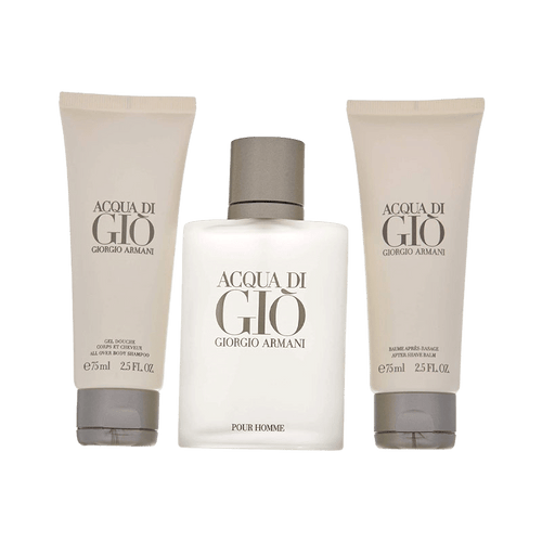 Acqua do Gio 3 pc set - scentsperfumes